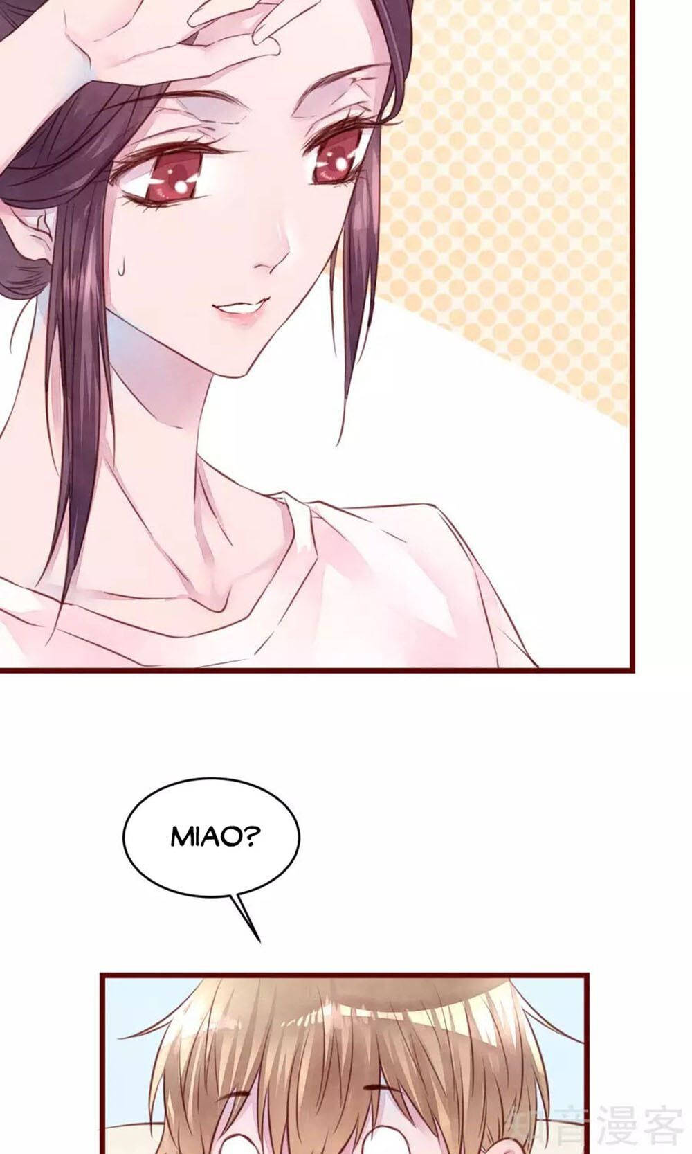 đào tạo nuôi dưỡng bạn trai mèo chapter 14 24