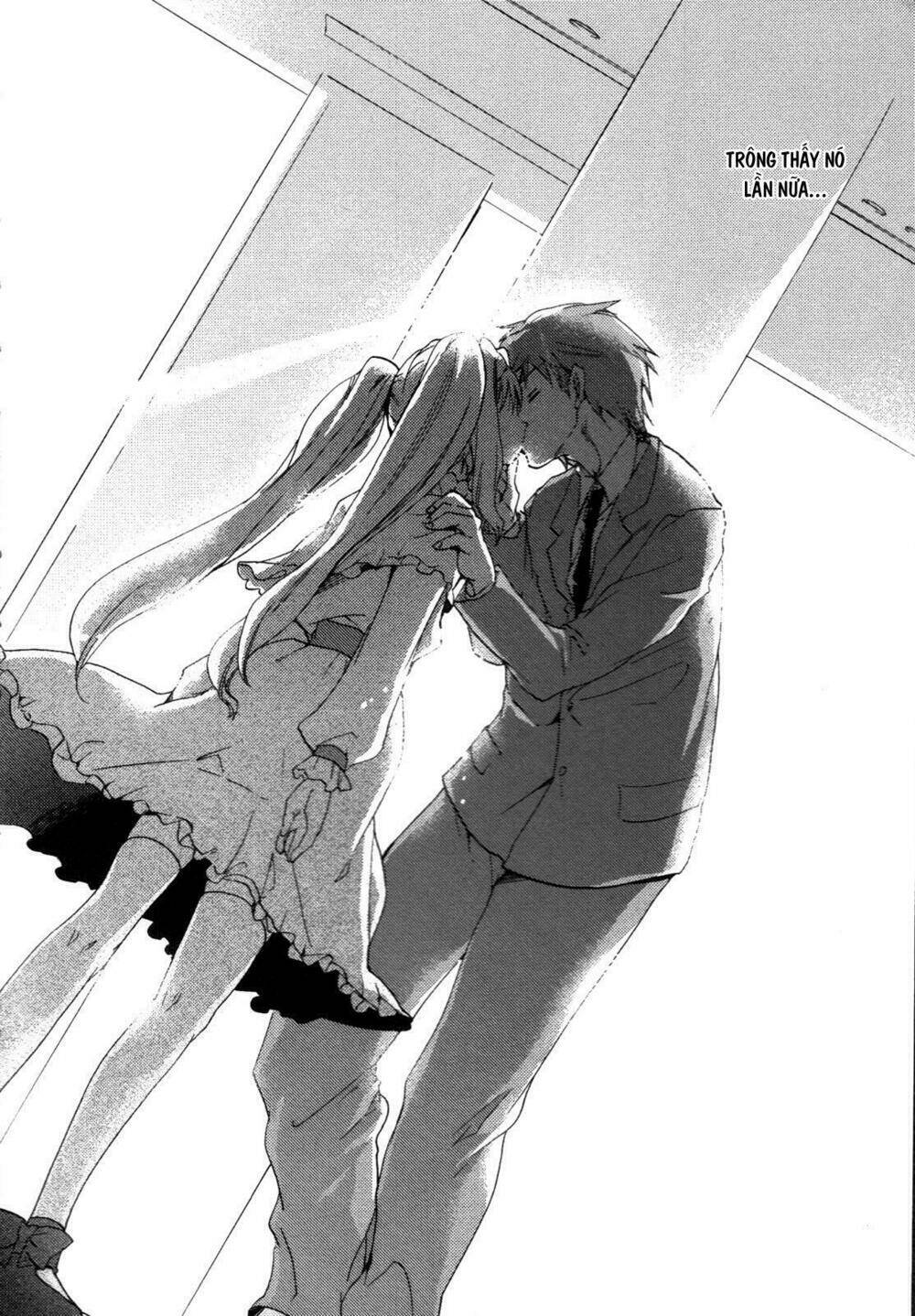 kyu kyu cute! chapter 9 12