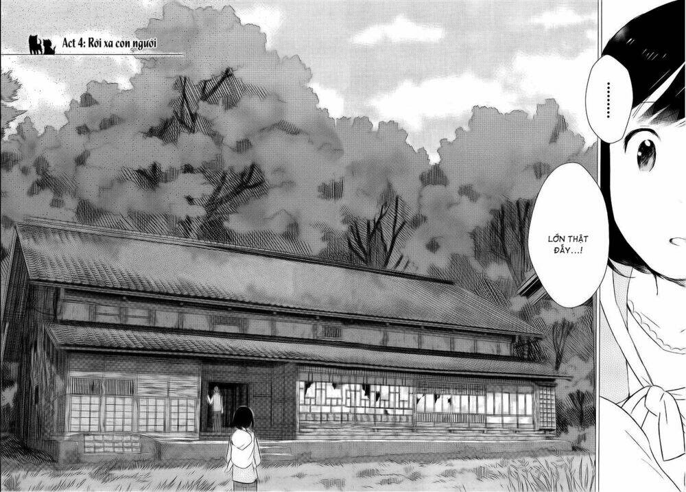 ookami kodomo no ame to yuki chapter 4 5