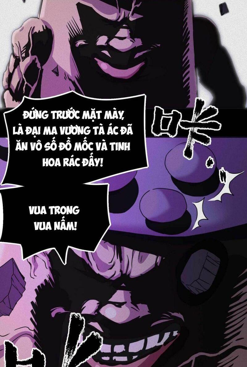 con quỷ đã sẵn sàng cho bữa tối ! chapter 1 43