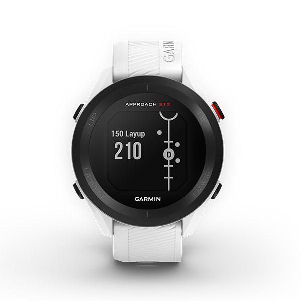 Đồng hồ thông minh Approach S12, Đồng hồ Golf GPS, Asia