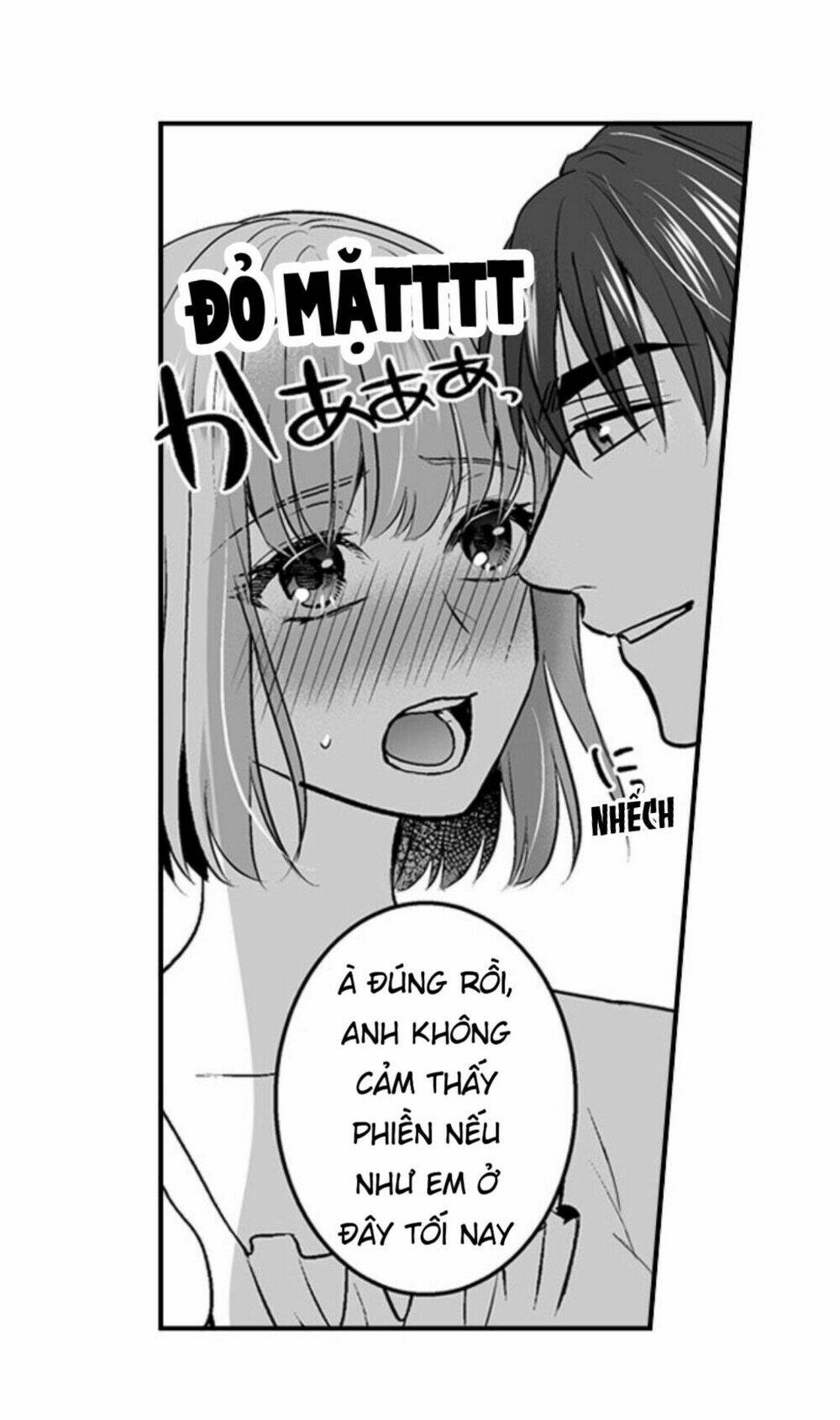 bài viết séc của phóng viên mới (18+) chapter 7 26