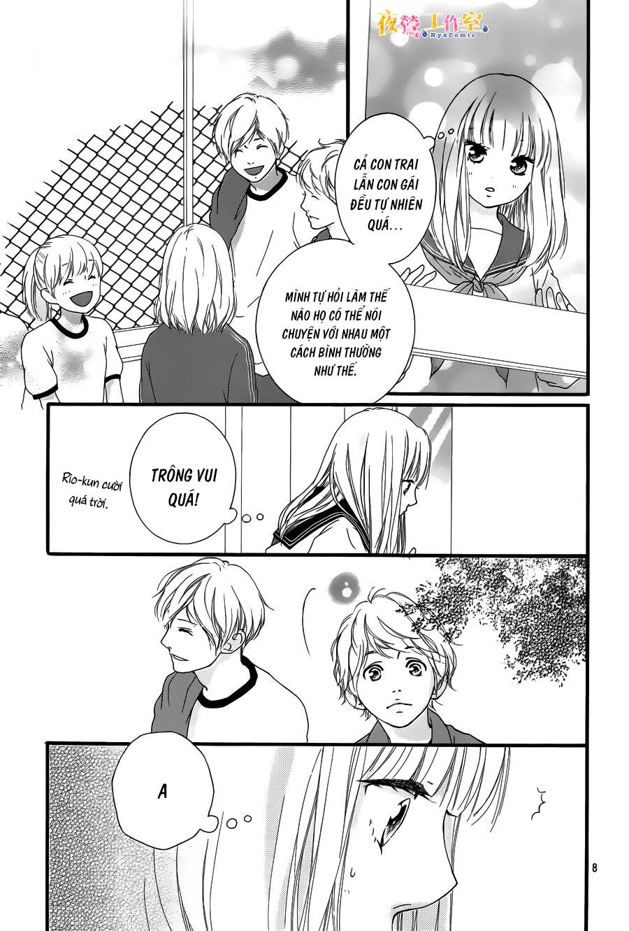 omoi, omoware, furi, furare chapter 9 8