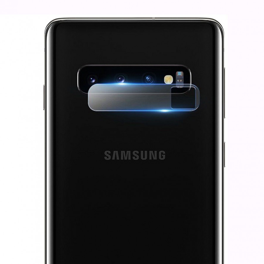 Kính cường lực bảo vệ mặt Camera sau cho Samsung Galaxy S10/S10 Plus