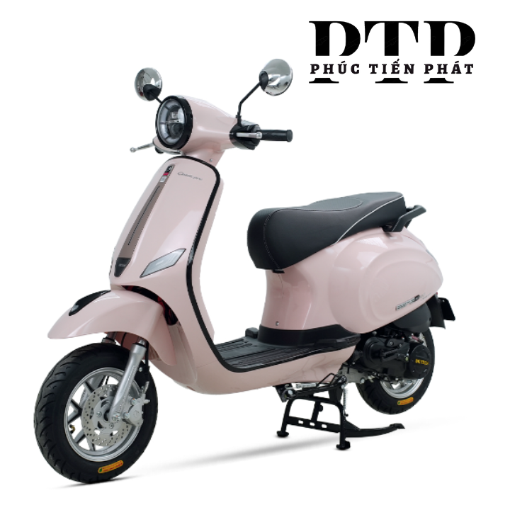 Xe Vespa 50cc Espero Classic Pro