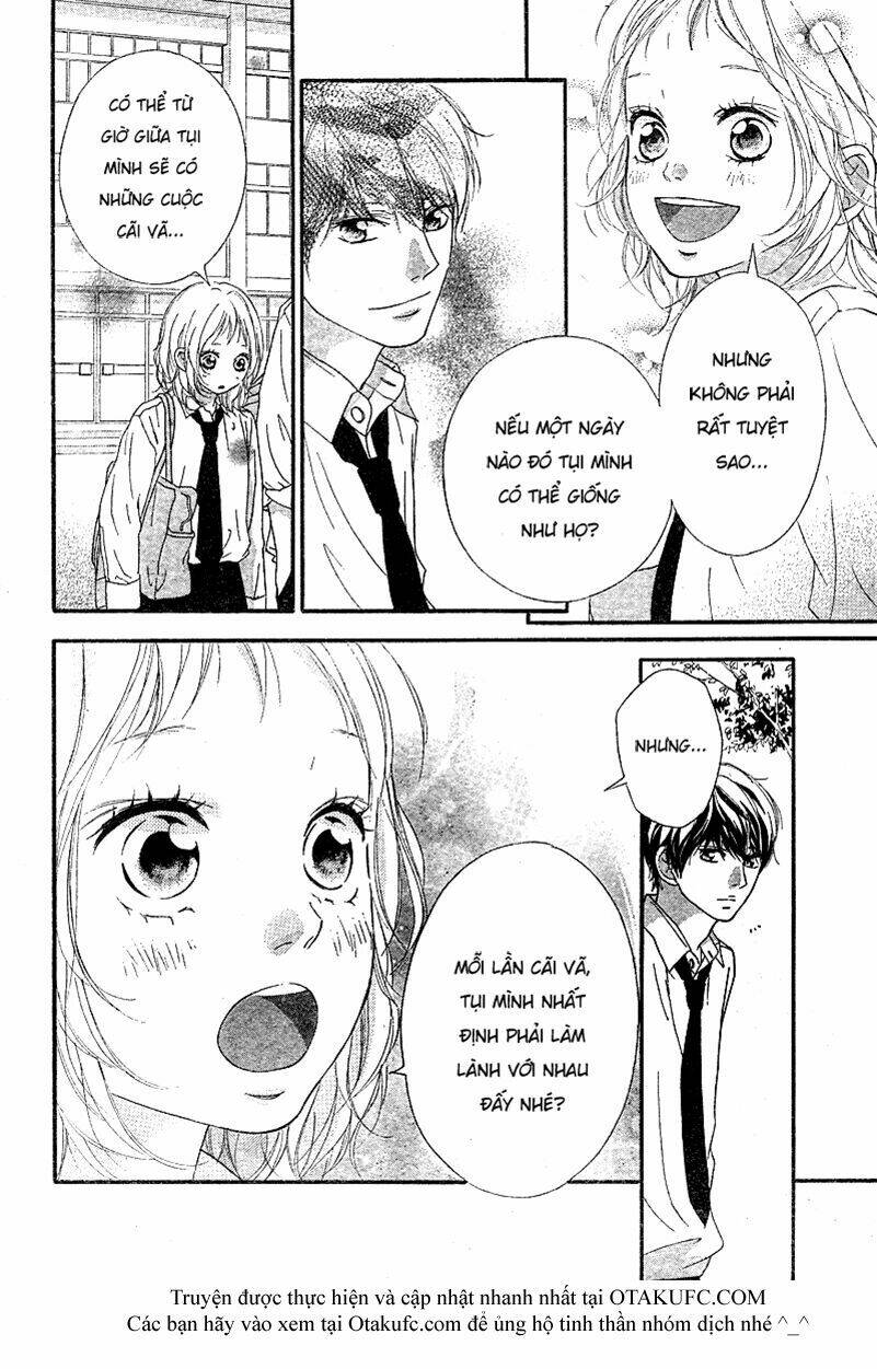 tình yêu học trò chapter 37 40