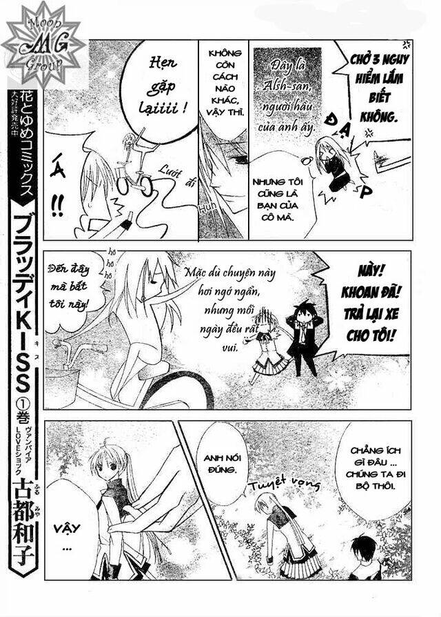 bloody kiss chapter 5.1 6