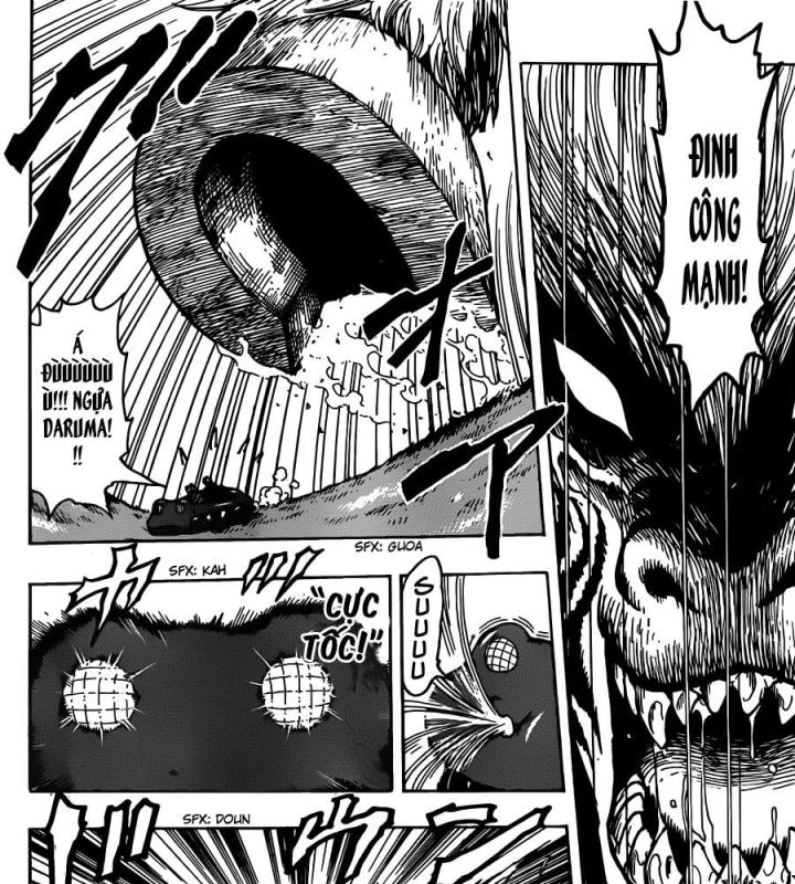 thánh tỏi sành ăn chapter 284 16