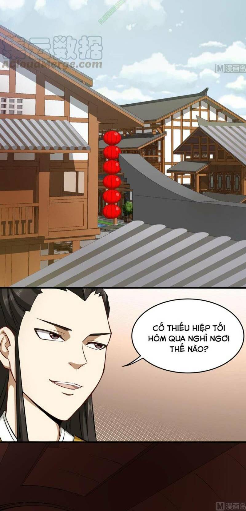 trọng sinh tới đại đường chapter 35 4