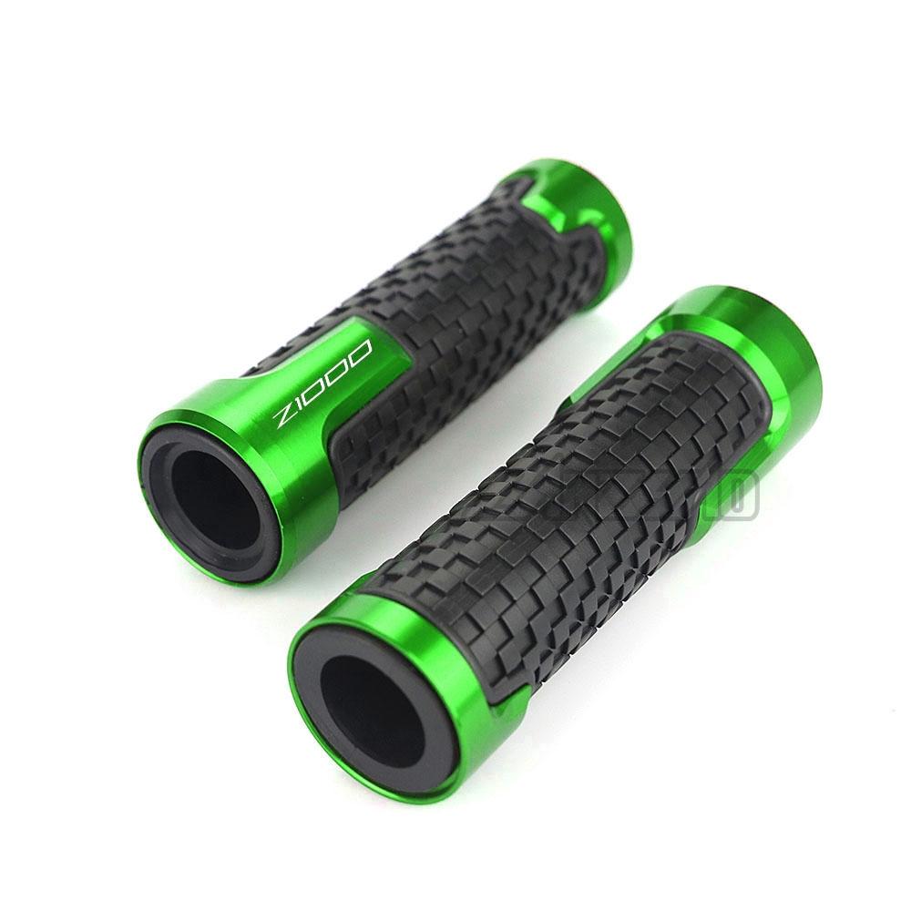 Vỏ Bọc Tay Lái Xe Mô Tô Bằng Cao Su Cho Kawasaki Z1000 Z100Sx