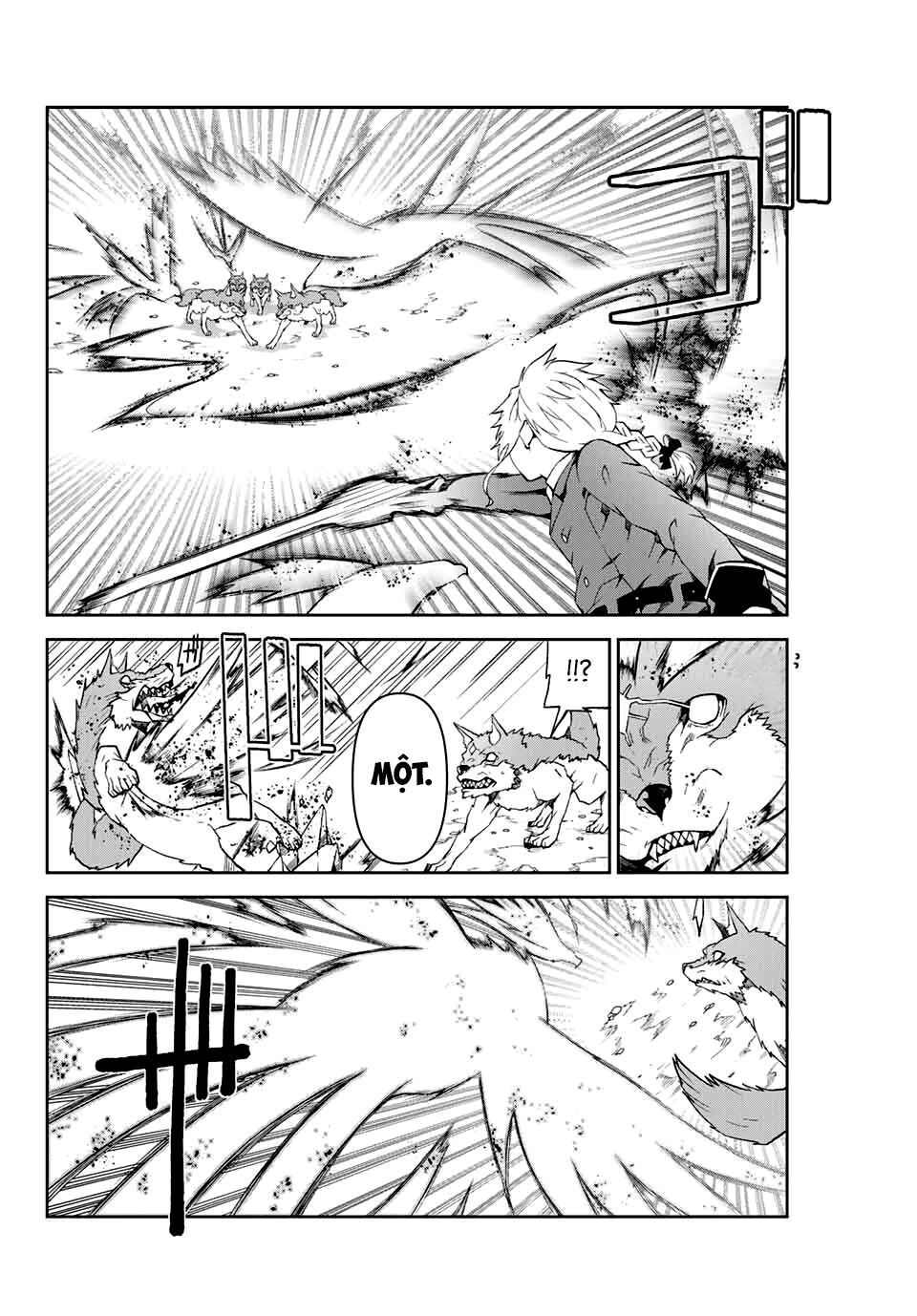 từ chức nghiệp yếu nhất trở thành "thợ rèn" mạnh nhất chapter 11 6