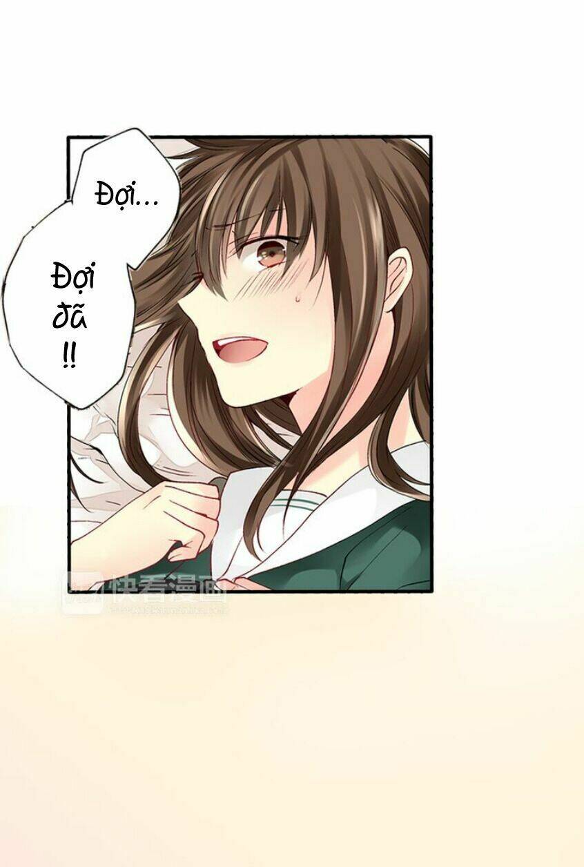 mặc vào đồng phục của anh chapter 2 4