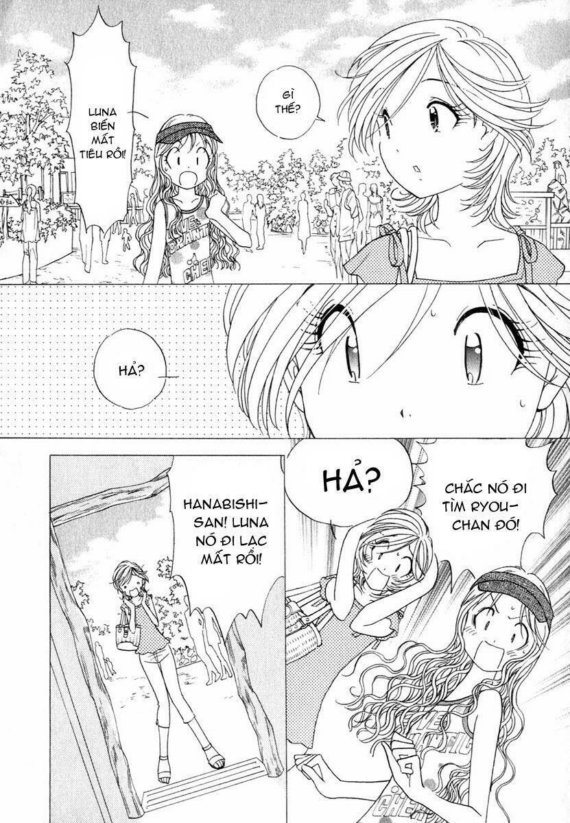 orange yane no chiisana ie full chapter 15 15