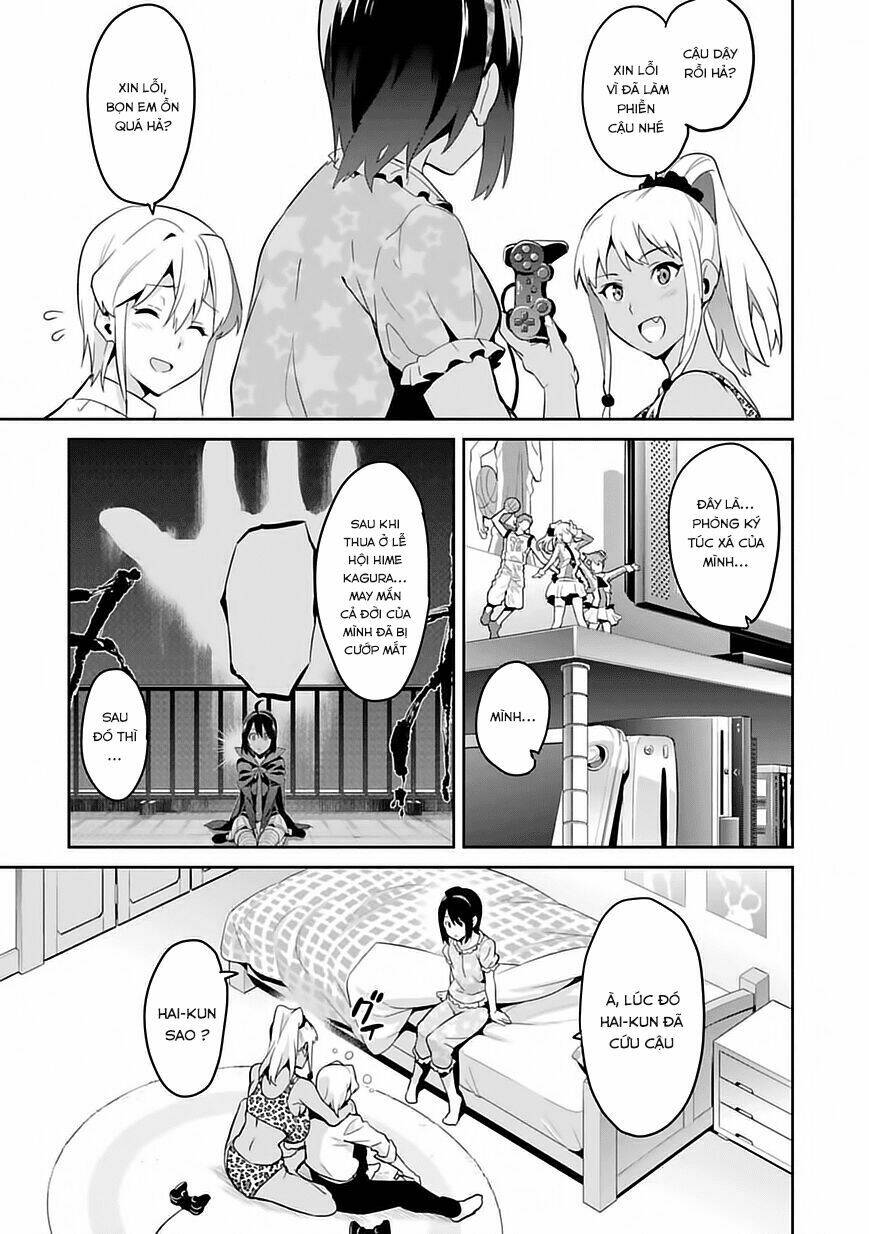 maken-ki! chapter 80 26