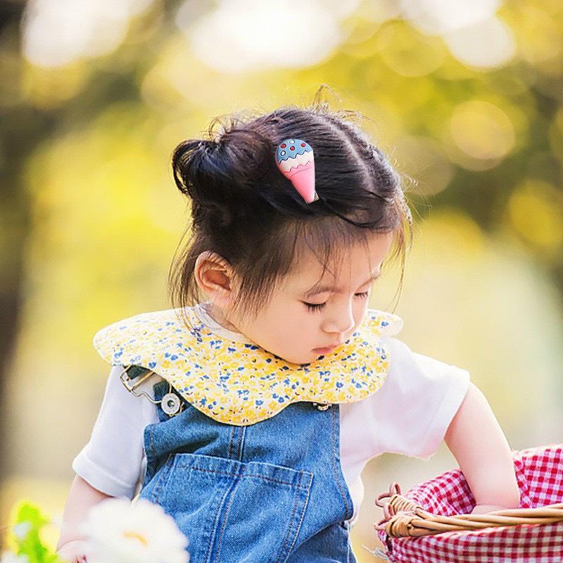SET kẹp tóc cho bé gái xinh xắn KTN111