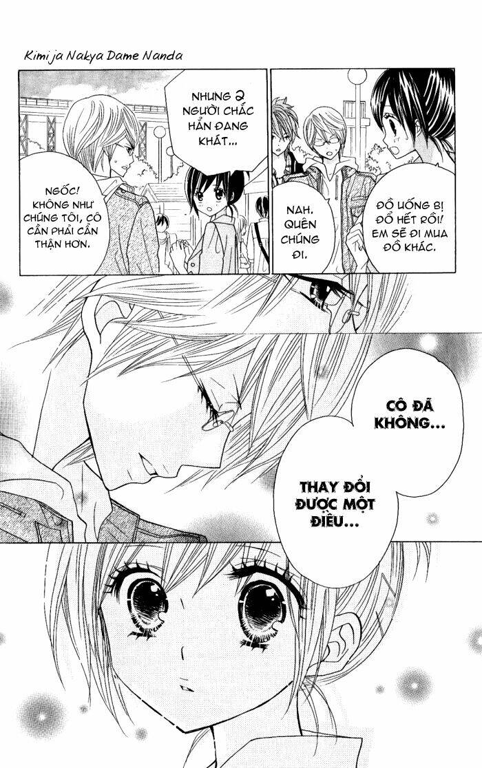 kimi ja nakya dame nanda chapter 6 18