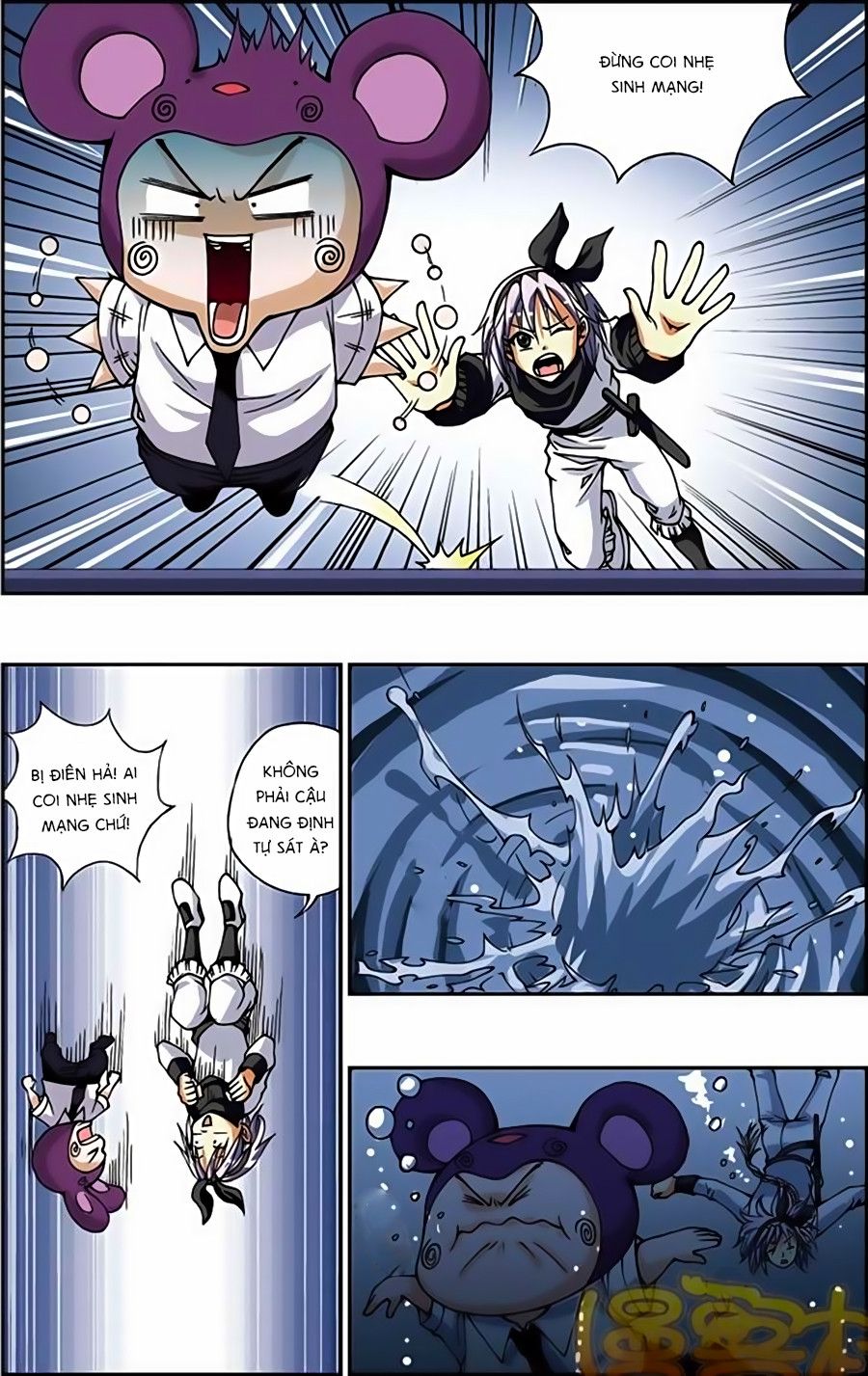 thâu tinh cửu nguyệt thiên chapter 163 11