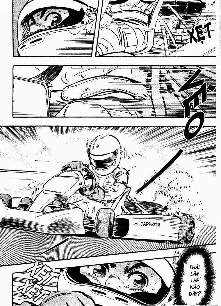 khát vọng đường đua chapter 7 10