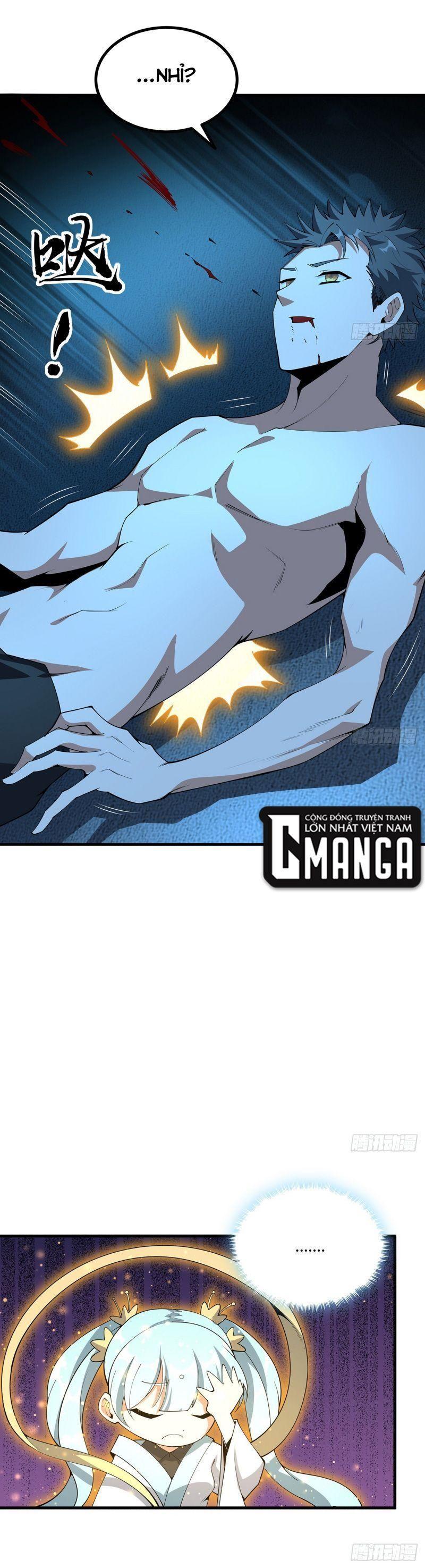 địa cầu đệ nhất kiếm chapter 150 3