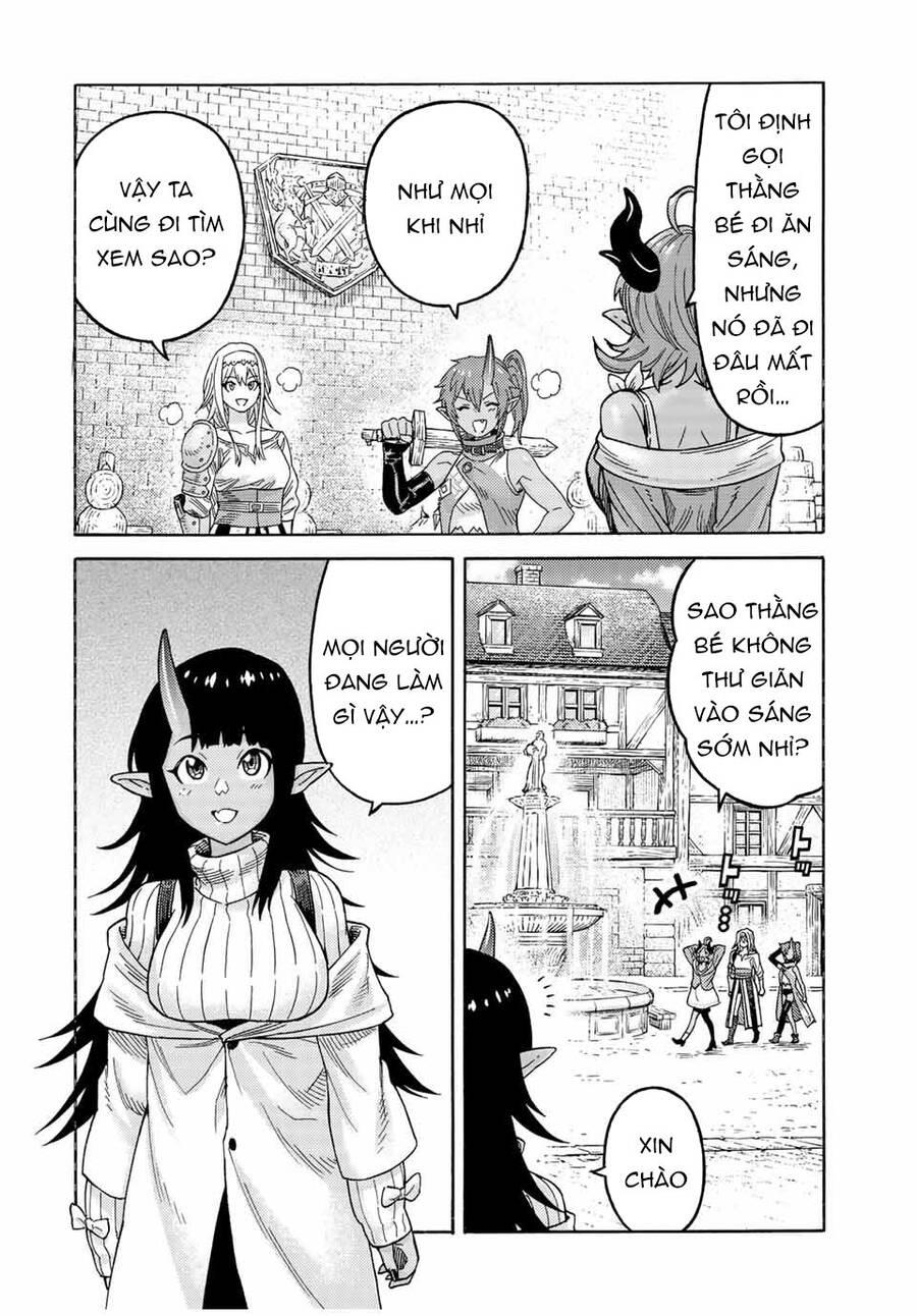 hiền nhân tái sinh bị bỏ rơi - tạo ra đế quốc quỷ vĩ đại mạnh nhất trong khu rừng quỷ chapter 81 15