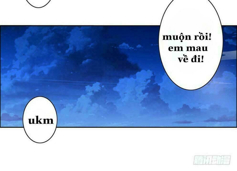 độc sủng tiểu lão bà chapter 11 15