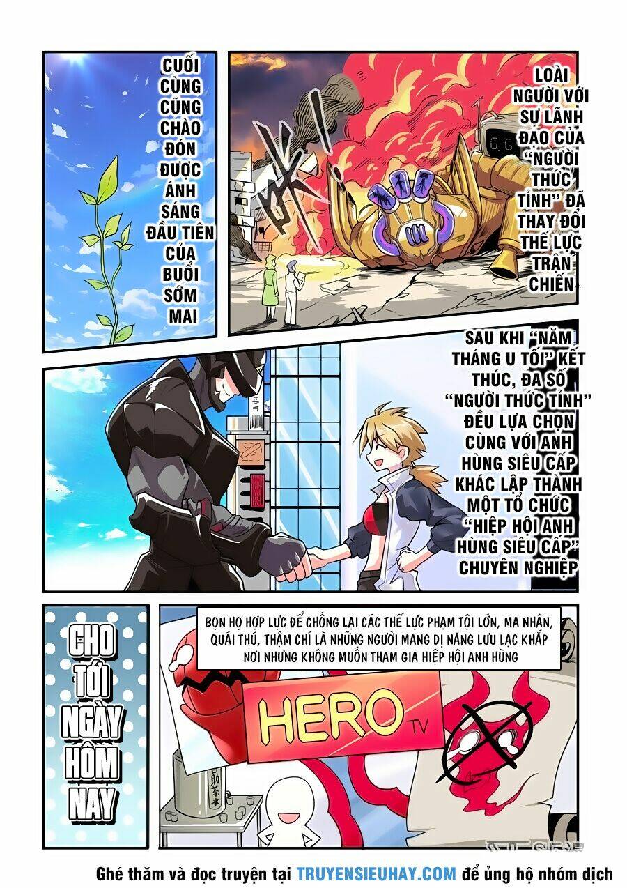 ta mới không phải là thiếu nữ ma pháp chapter 0 7