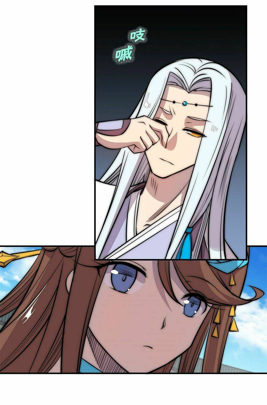 cuộc sống thoái ẩn của võ lâm chi vương chapter 39 17