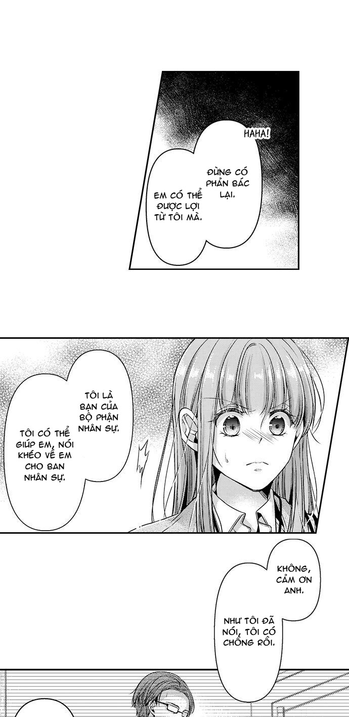 vợ ơi, đừng chạy chapter 23.2 15