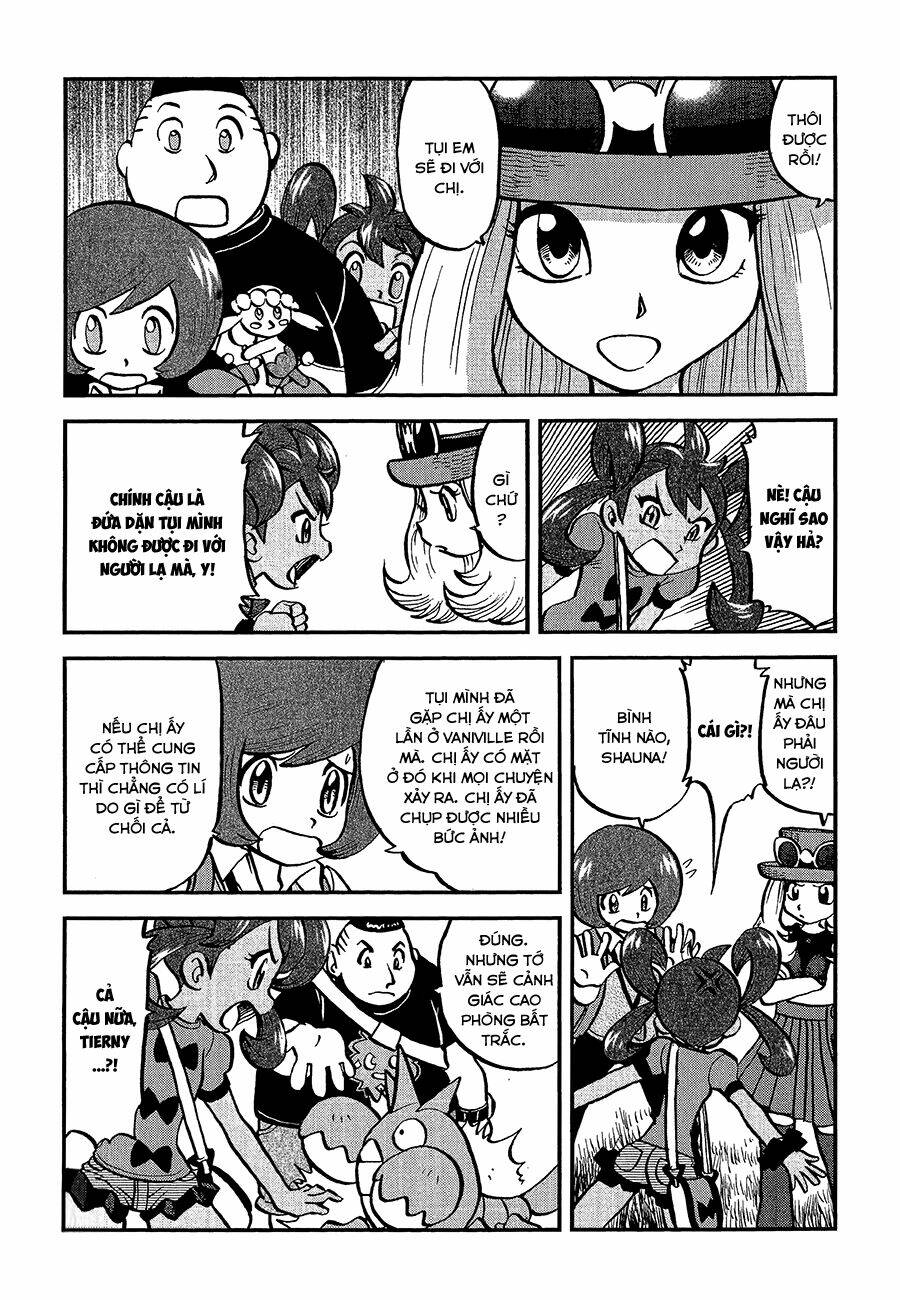 thú cưng đặc biệt xy chapter 5 20