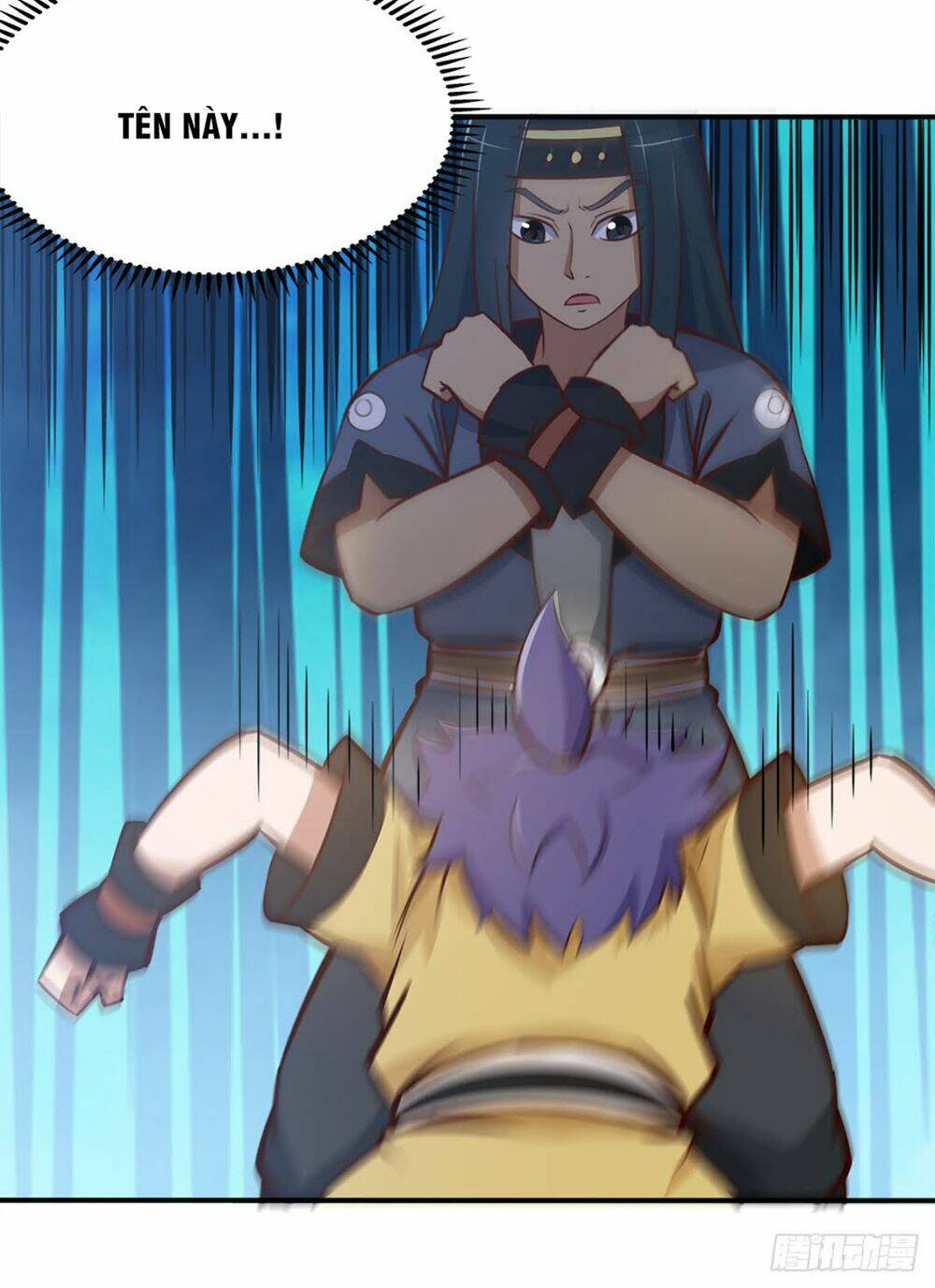 hiệp hành cửu thiên chapter 88 27