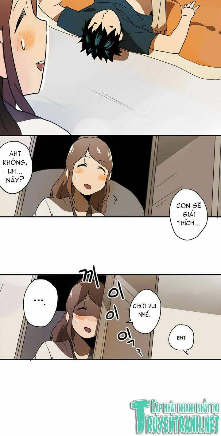 nhật ký học sinh kỳ lạ chapter 5 23