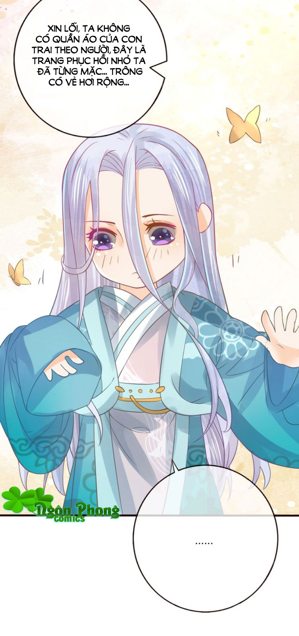 Chọc Nhầm Thượng Thần Băng Lãnh chapter 28 - Trang 3