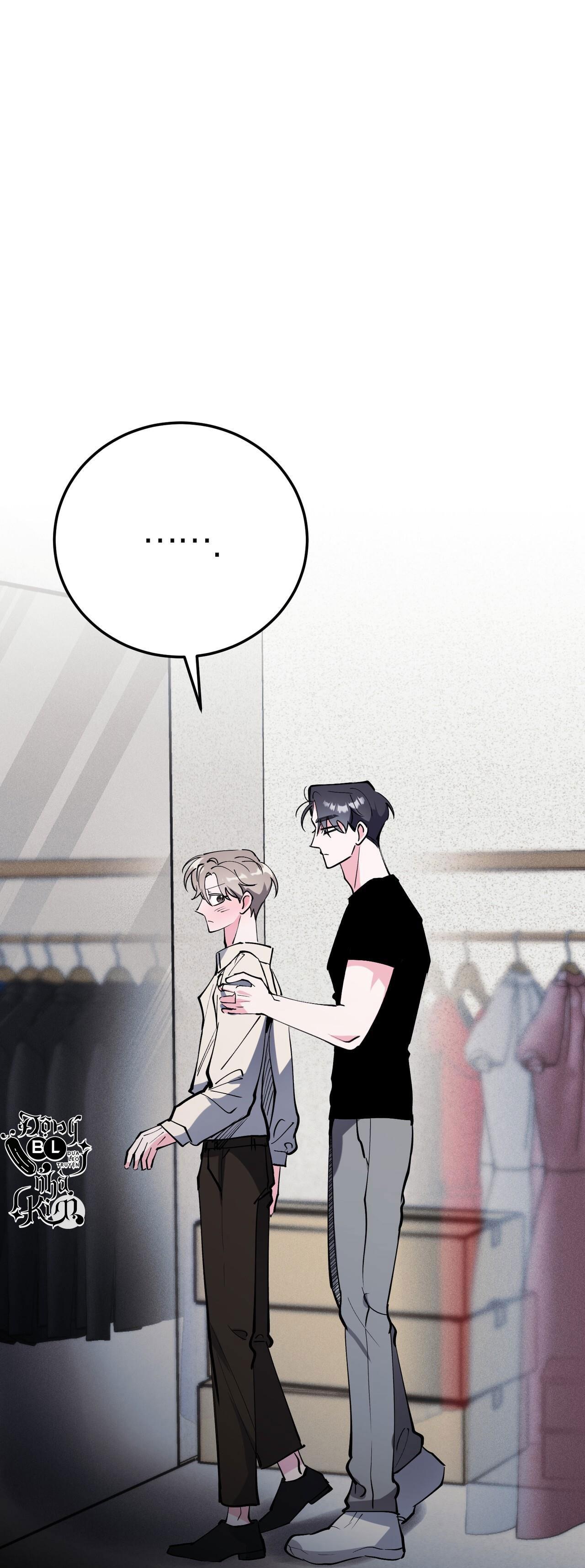 cạm bẫy đại học [m] chapter 39 8