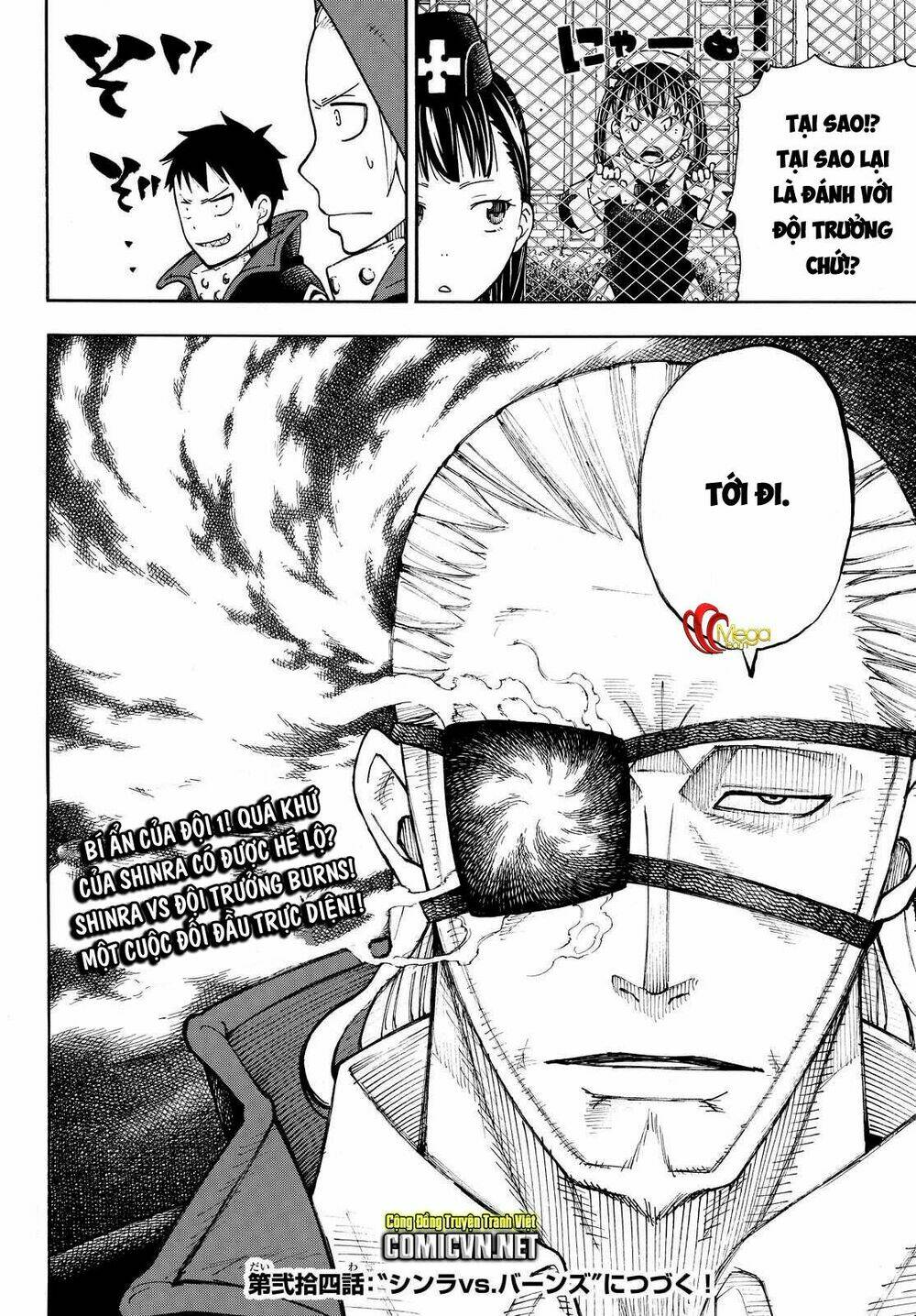 biệt đội lính cứu hỏa chapter 23 18