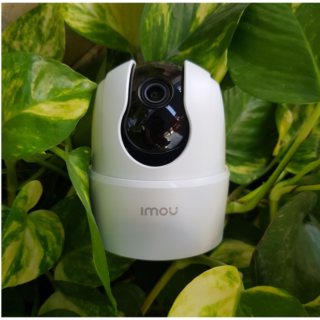 Camera IP IMOU RANGER 2 IPC-A22EP-B 2MP Chuẩn H265, Xoay 360 độ, quả trứng Hàng Nhập Khẩu