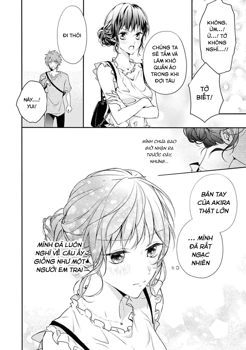 người bạn thời thơ ấu của tôi chapter 2.2 1