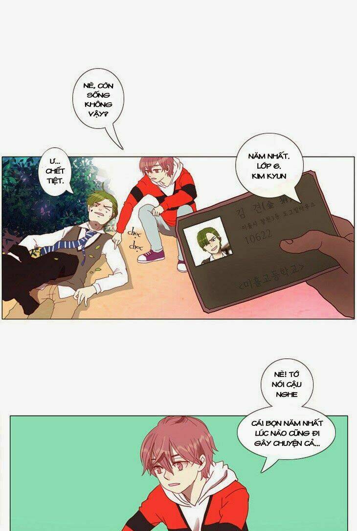 món quà từ chúa chapter 2 11