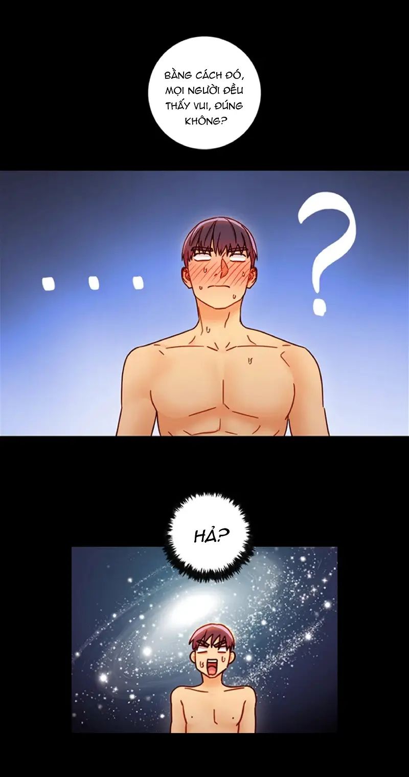 bạn của mẹ kế - không che chapter 46 18