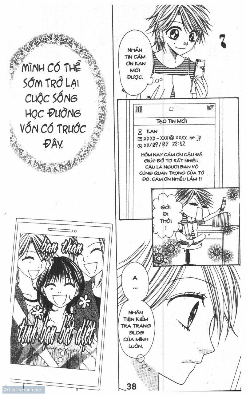 tomodachi gokko [takeuchi ayaka] chapter 1 38