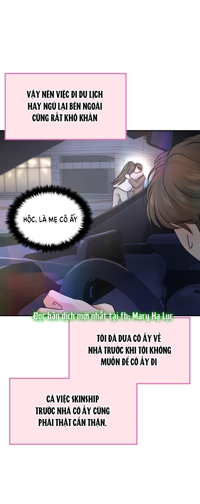 Tuyển Tập Truyện Ngắn Dằm Khăm Của Bạn Mảy chapter 27.1 - Trang 10