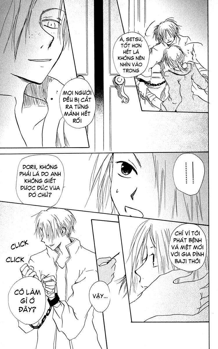 hiiro no isu chapter 5 26