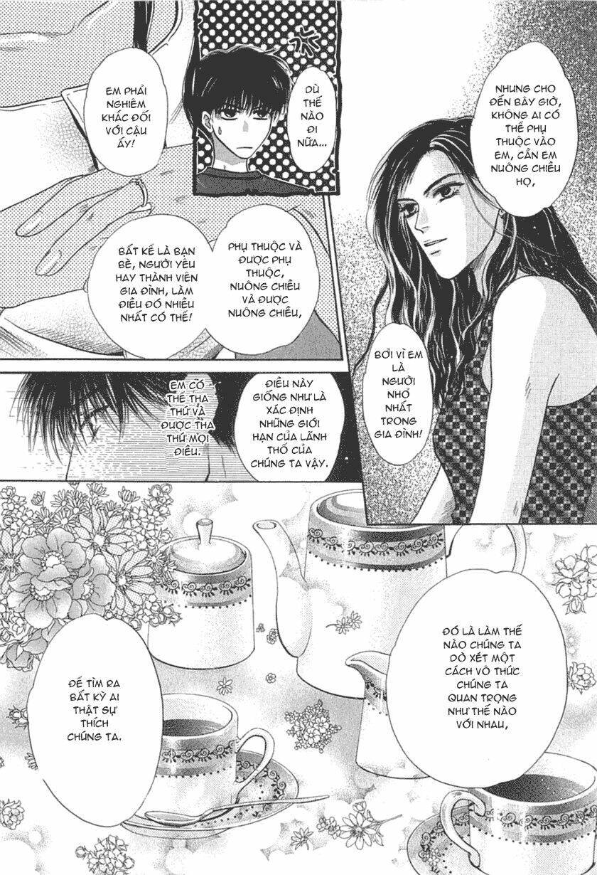 komatta toki ni wa hoshi ni kike! chapter 23 20