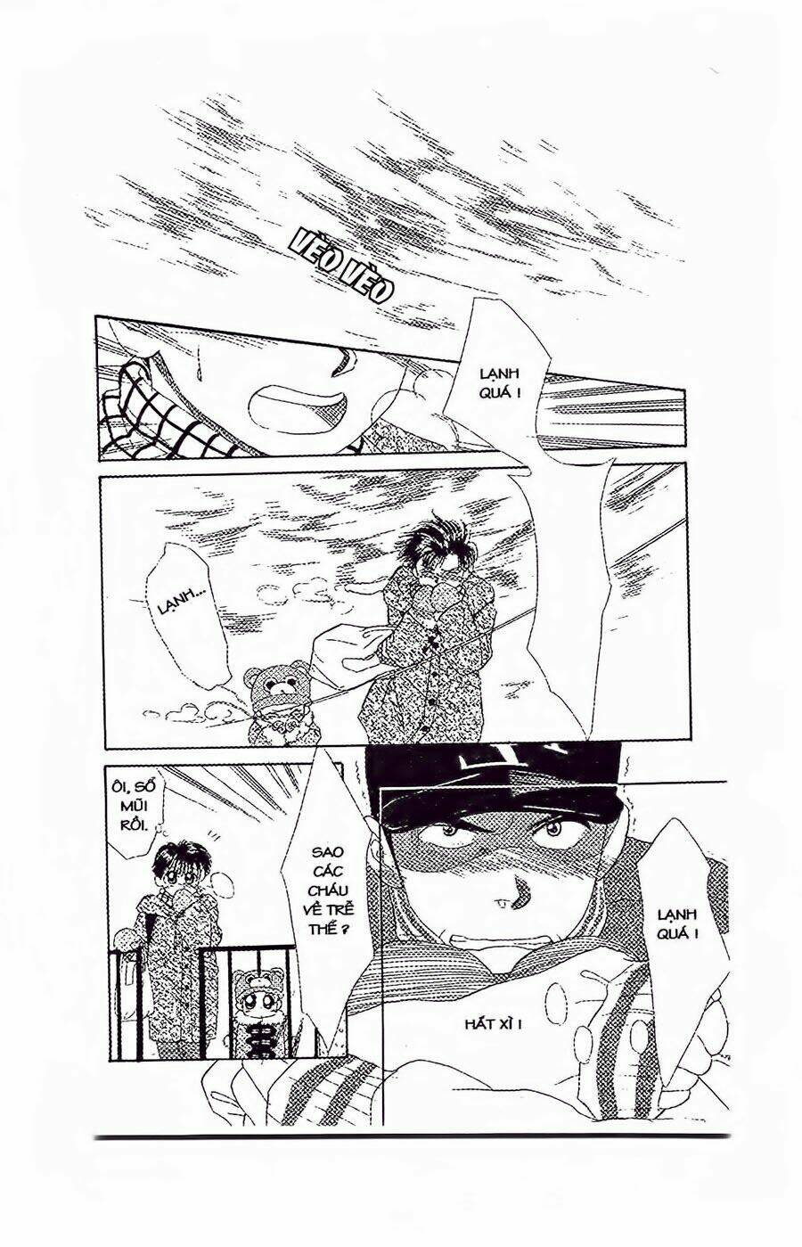 em bé và tôi chapter 26 5