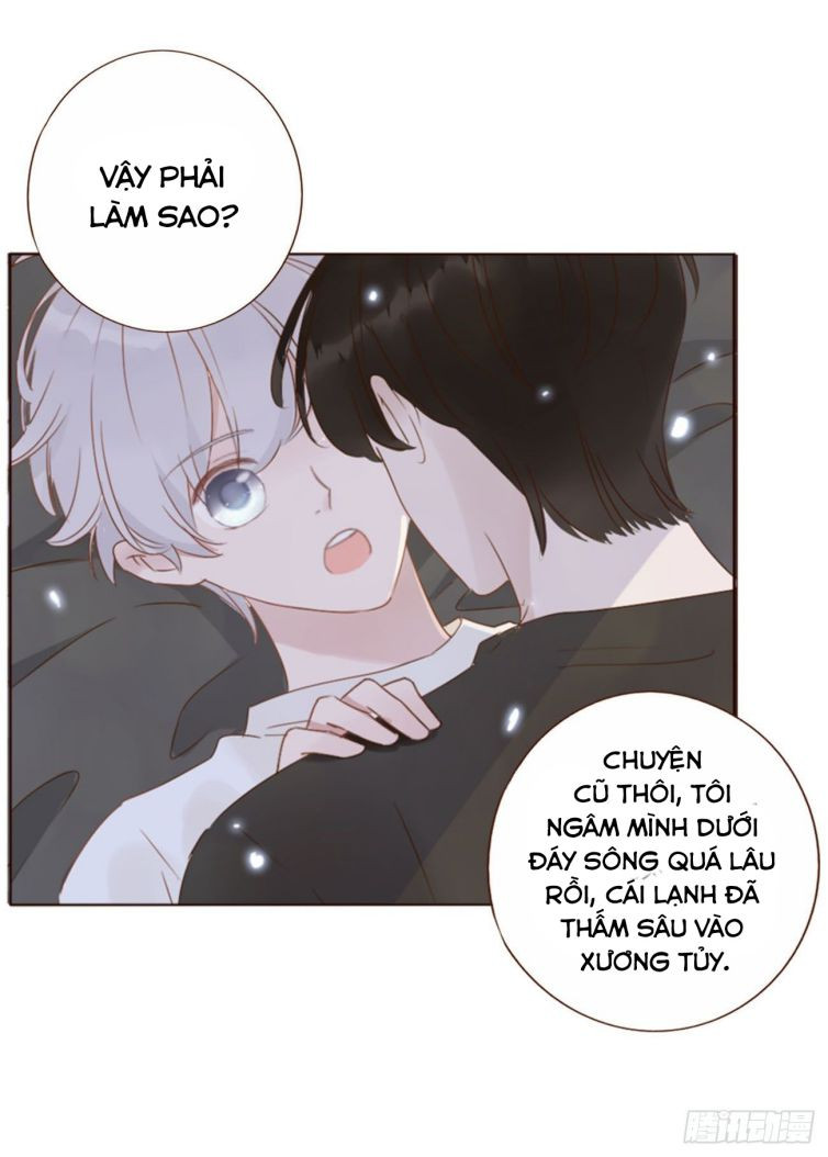 ôm chặt vào lòng chapter 28 27