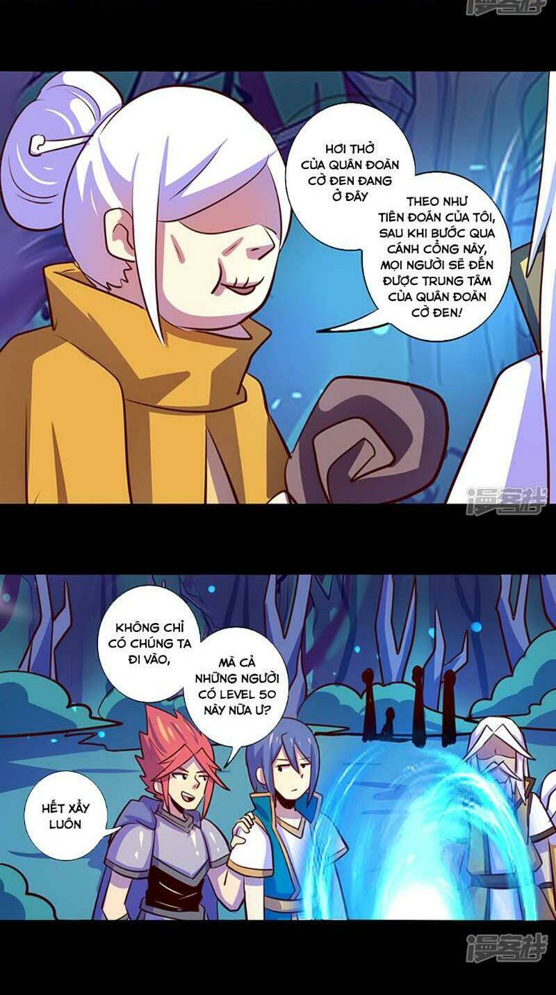 ta không phải là npc chapter 85 8