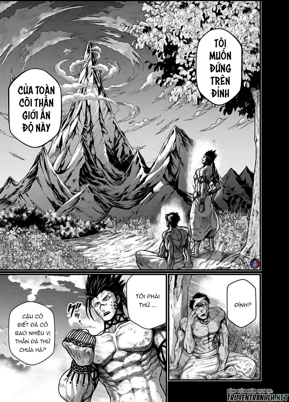 đại chiến nhân thần chapter 36 34