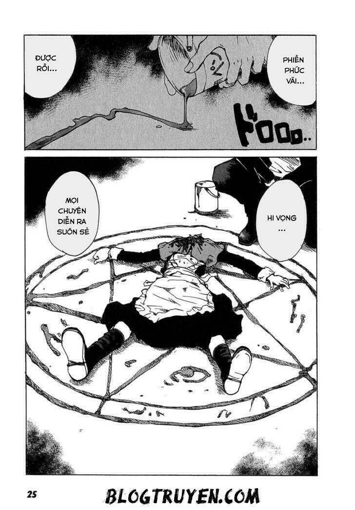 toukyou akazukin chapter 13 27