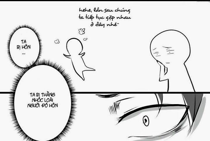 đại chiến titan - doujinshi levieren chapter 34 35