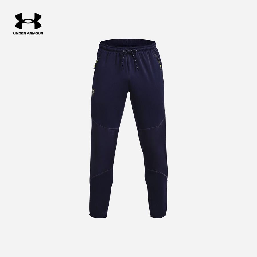 Quần dài thể thao nam Under Armour Rush Fleece - 1373810-410