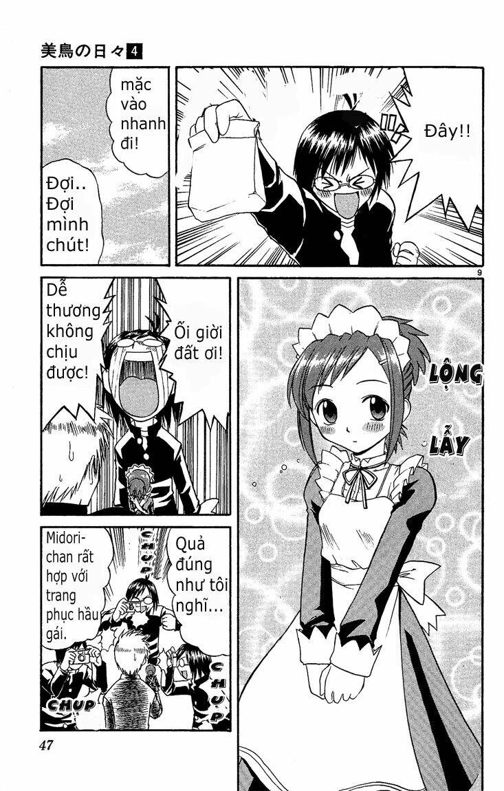 midori no hibi chapter 35 9